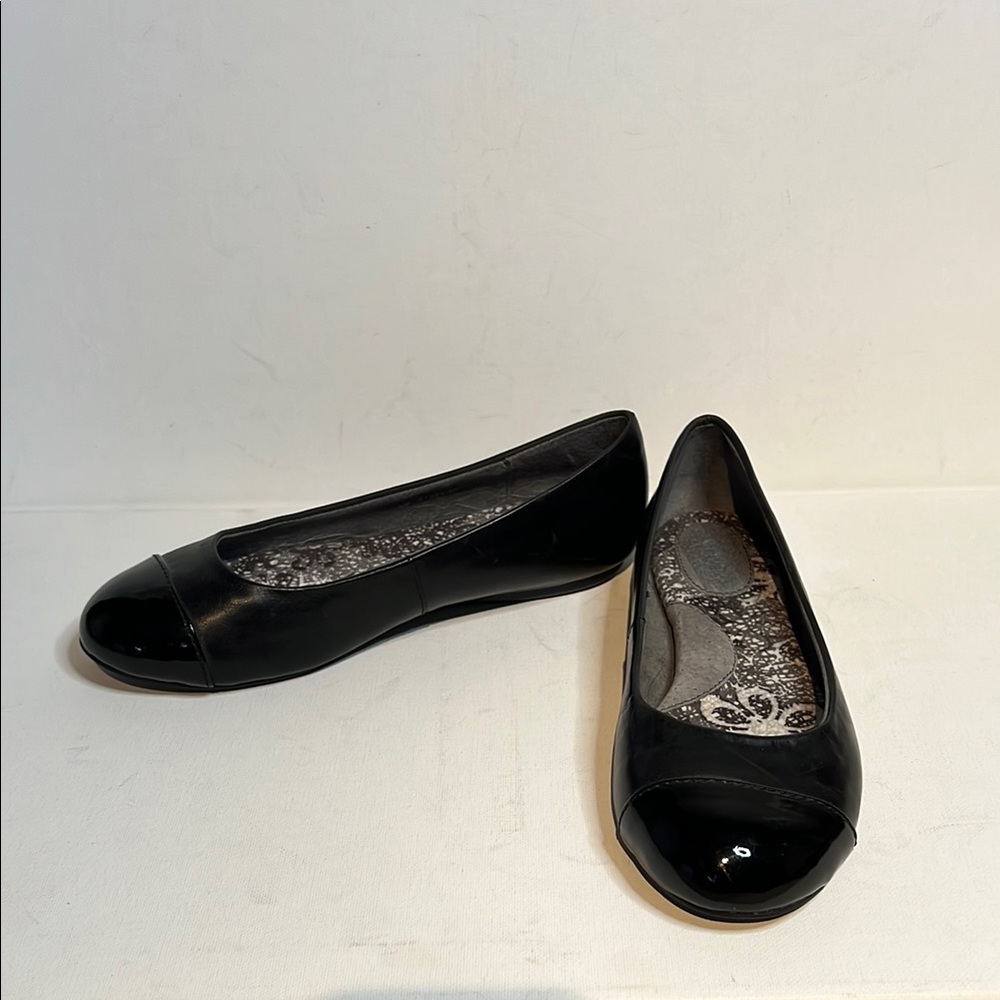 Softwalk  Black Women's Flats